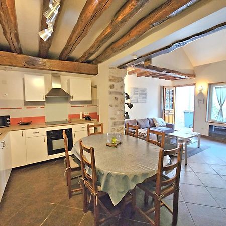 Triplex Sisley - Maison Atypique Avec Cour Exterieure Moret-sur-Loing Eksteriør bilde
