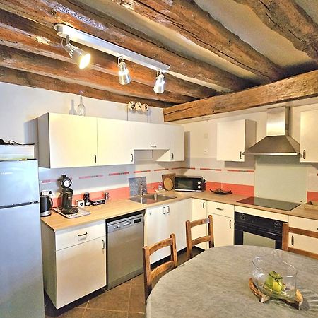 Triplex Sisley - Maison Atypique Avec Cour Exterieure Moret-sur-Loing Eksteriør bilde