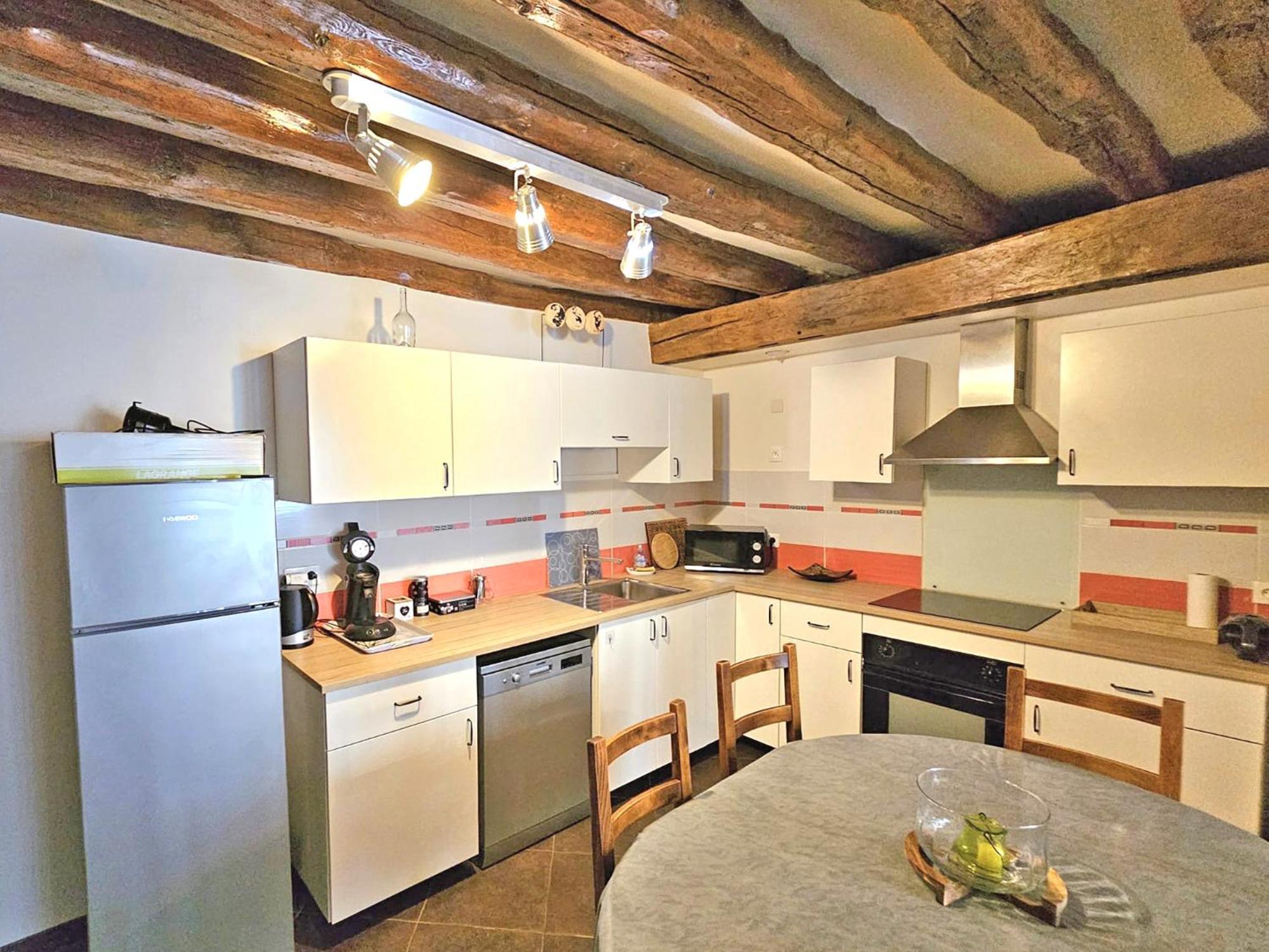 Triplex Sisley - Maison Atypique Avec Cour Exterieure Moret-sur-Loing Eksteriør bilde